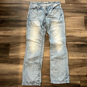 Mens BKE Denim Derek 34L